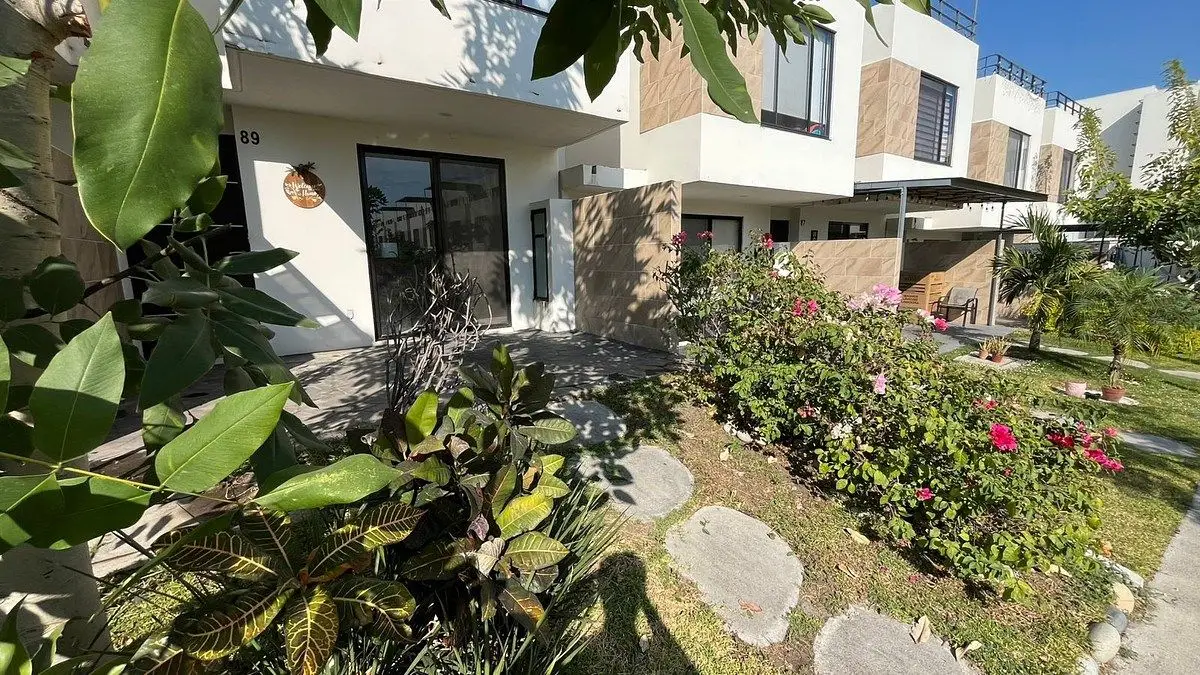 Casa con alberca Santa Fe, Xochitepec — foto 2