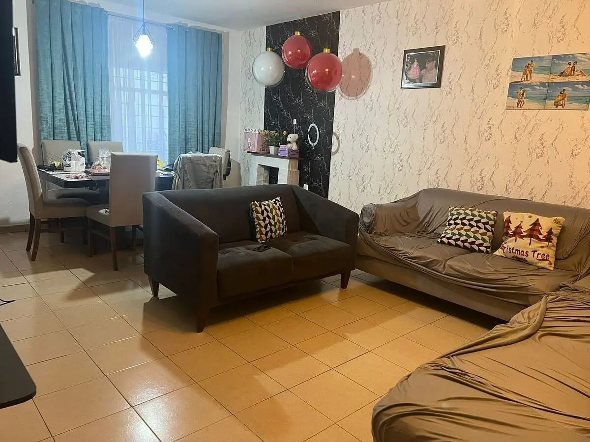 Casa en Venta Presidentes de México, Iztapalapa — foto 3