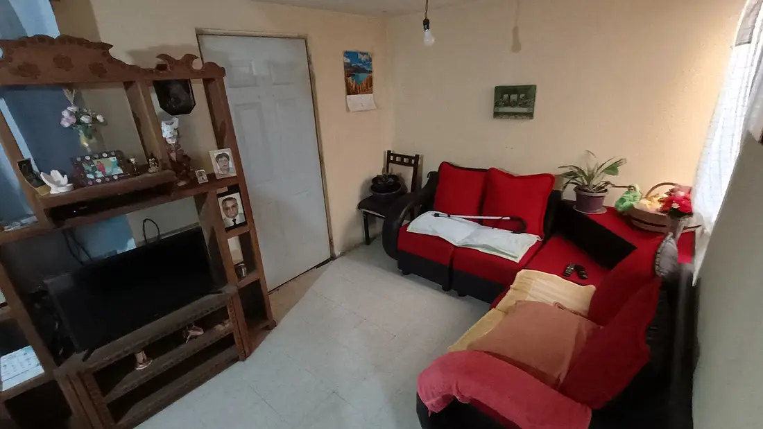 Departamento en Venta en San Pablo de las Salinas | Primer Piso, Infonavit Acept — foto 2