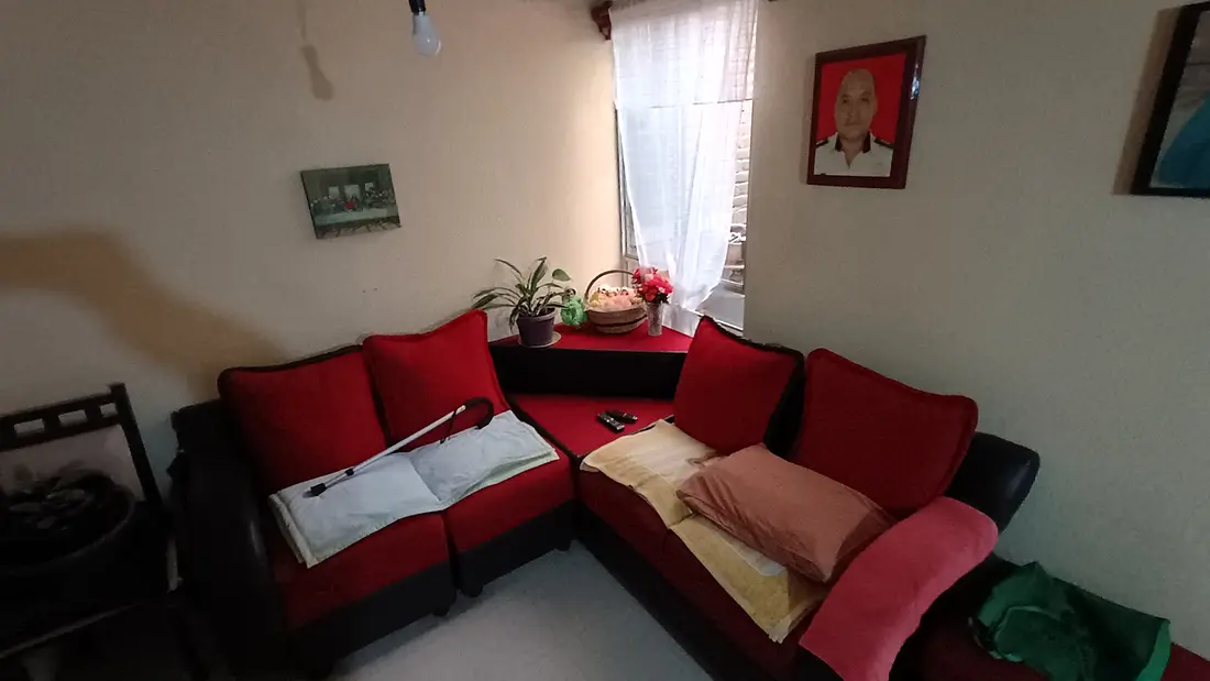 Departamento en Venta en San Pablo de las Salinas | Primer Piso, Infonavit Acept — foto 3