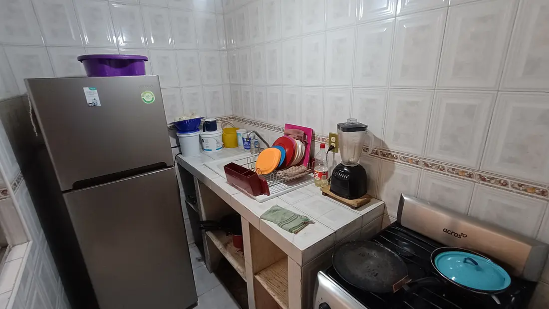 Departamento en Venta en San Pablo de las Salinas | Primer Piso, Infonavit Acept — foto 4