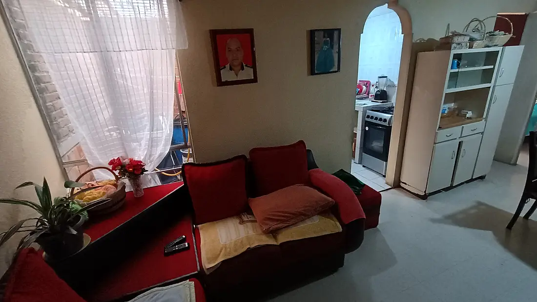 Departamento en Venta en San Pablo de las Salinas | Primer Piso, Infonavit Acept — foto 5