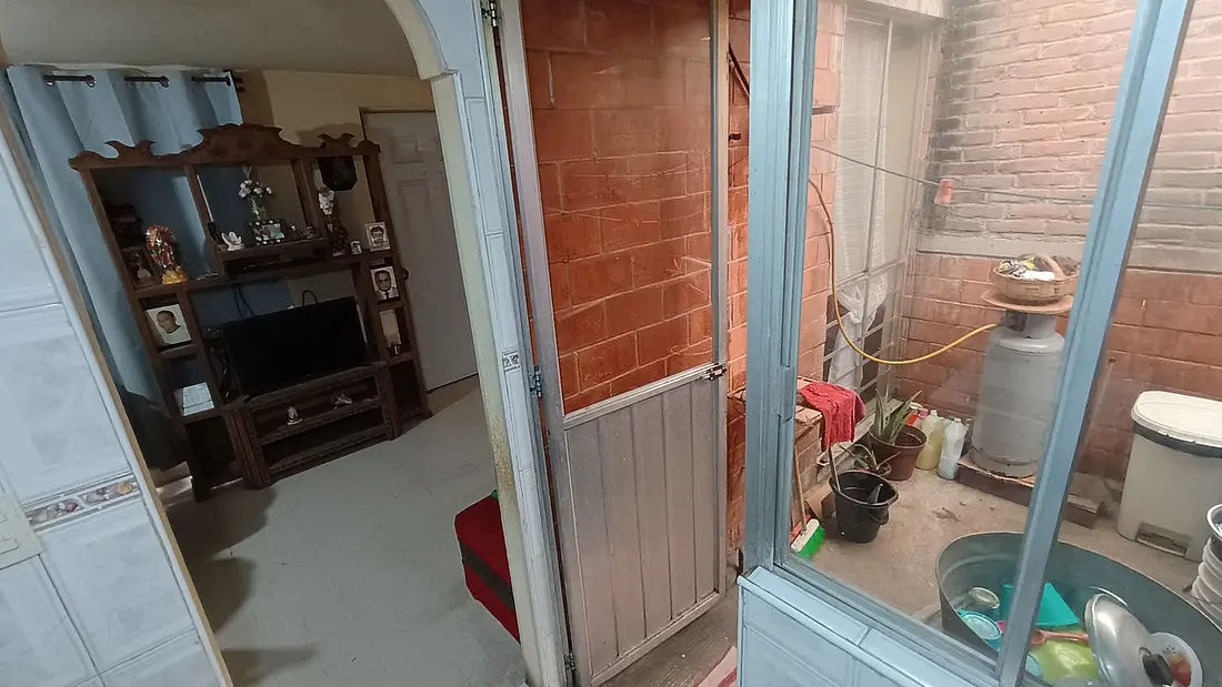 Departamento en Venta en San Pablo de las Salinas | Primer Piso, Infonavit Acept — foto 6