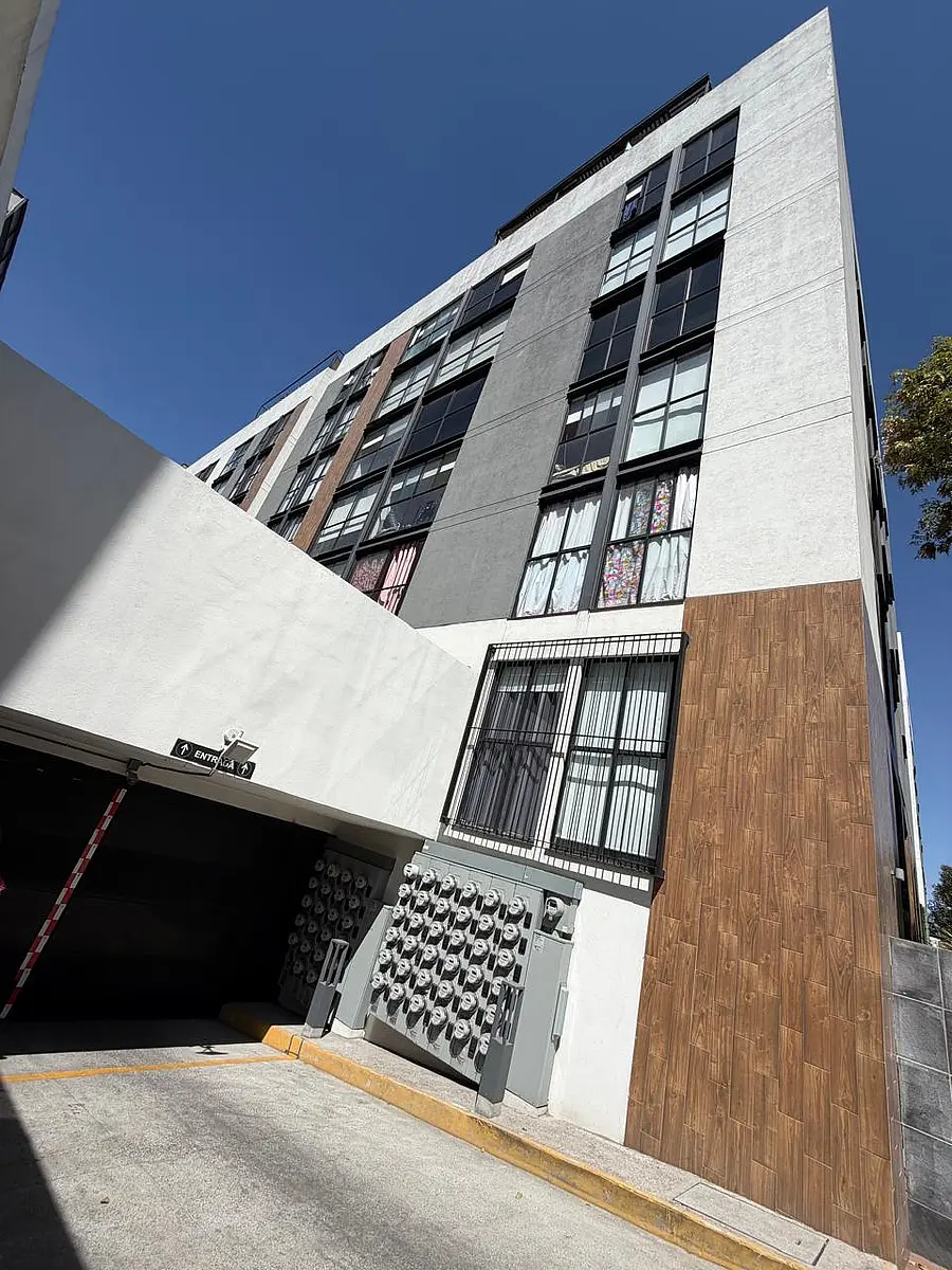 Departamento en Venta Buenavista, Cuauhtémoc — foto 4