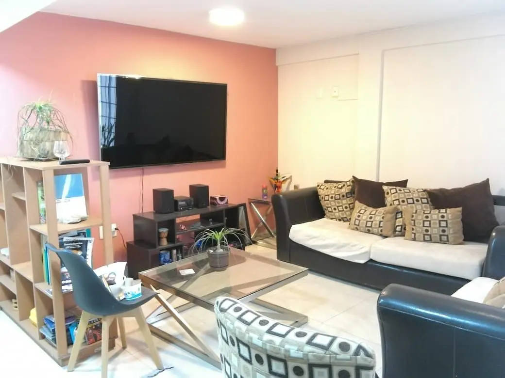 Renta Casa en Condominio Amueblada Colonia Tacuba — foto 3