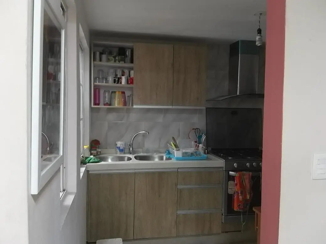 Renta Casa en Condominio Amueblada Colonia Tacuba — foto 4