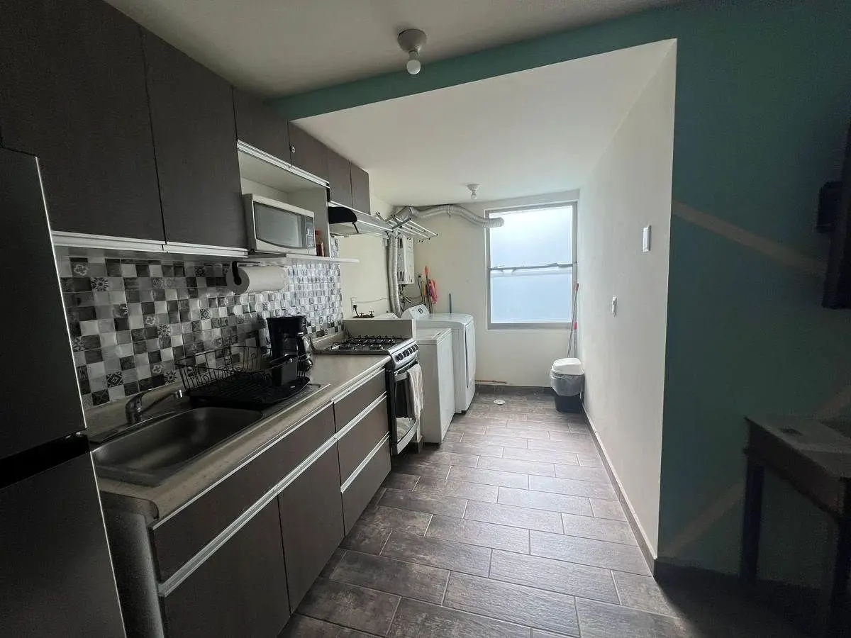 Departamento en Venta Jardín Balbuena, Venustiano Carranza — foto 2