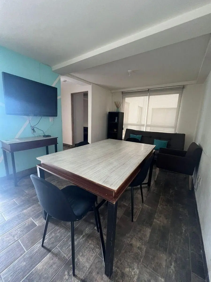 Departamento en Venta Jardín Balbuena, Venustiano Carranza — foto 3