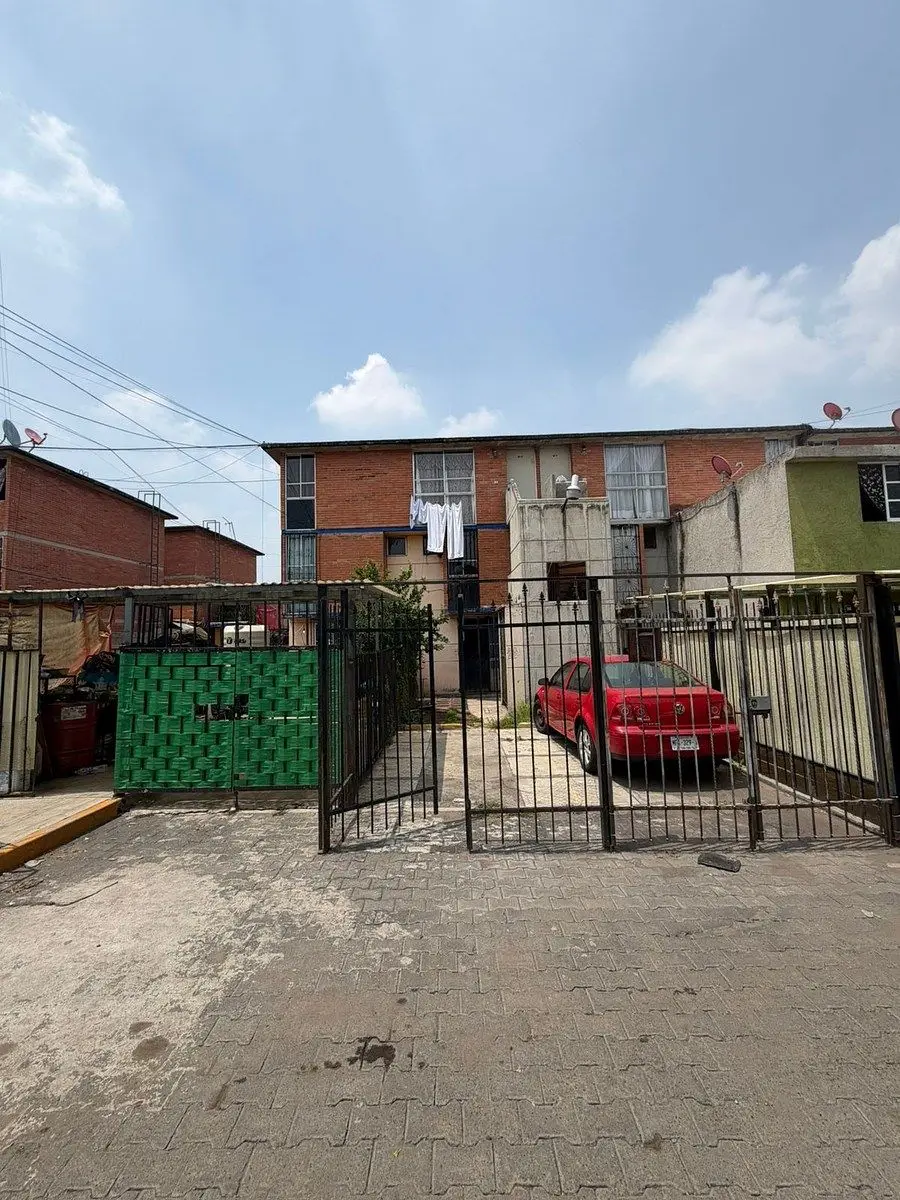 Casa Duplex en Venta, Ecatepec