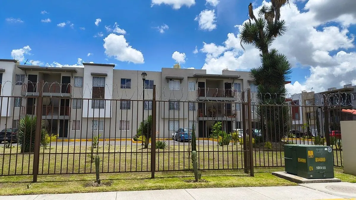 Departamento en Real Granada, Tecámac