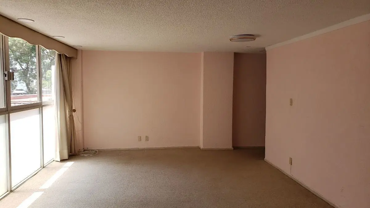 Departamento en Venta del Valle Centro, Benito Juárez