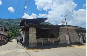 Casa en Venta en Col. Centro, Zapotitlán de Méndez, Puebla