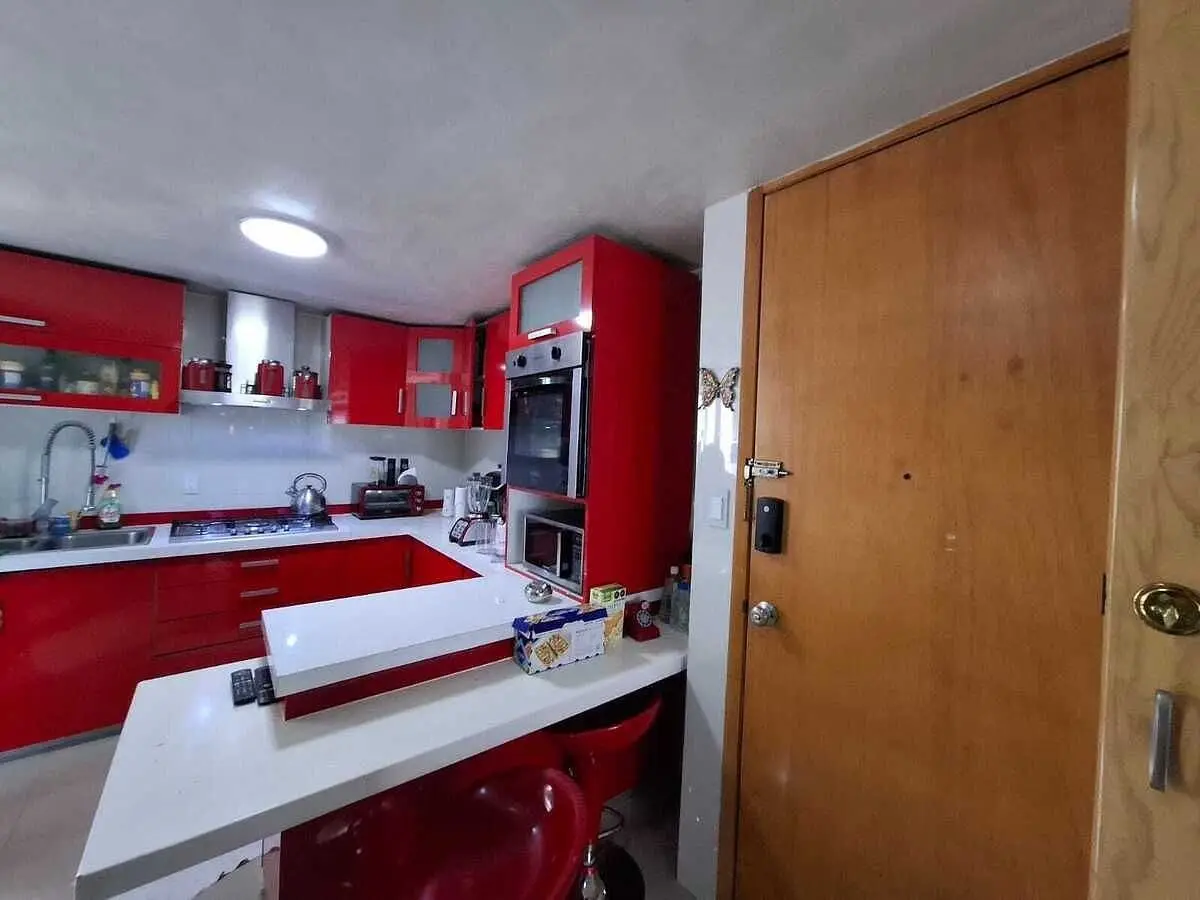 Departamento en Venta del Valle Norte, Benito Juárez — foto 2