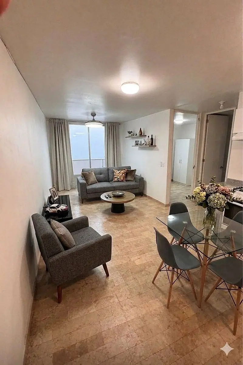 Departamento en Venta Santa Maria la Ribera, Cuahtémoc
