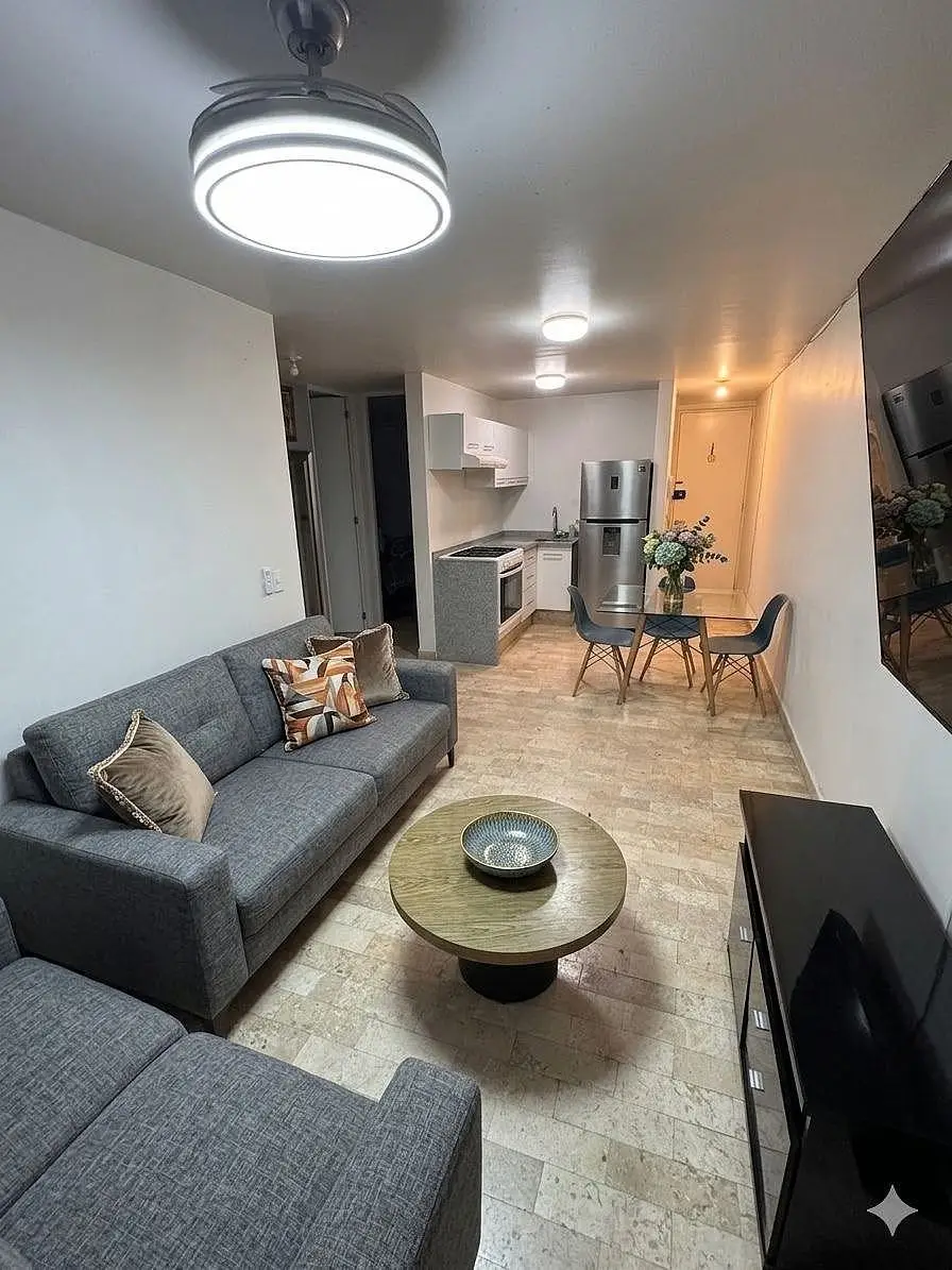Departamento en Venta Santa Maria la Ribera, Cuahtémoc — foto 2