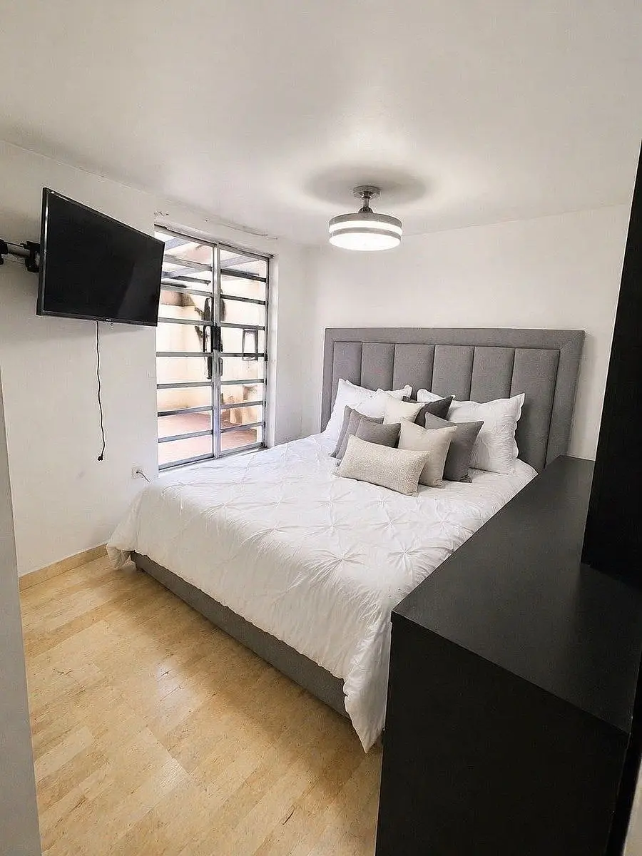 Departamento en Venta Santa Maria la Ribera, Cuahtémoc — foto 5