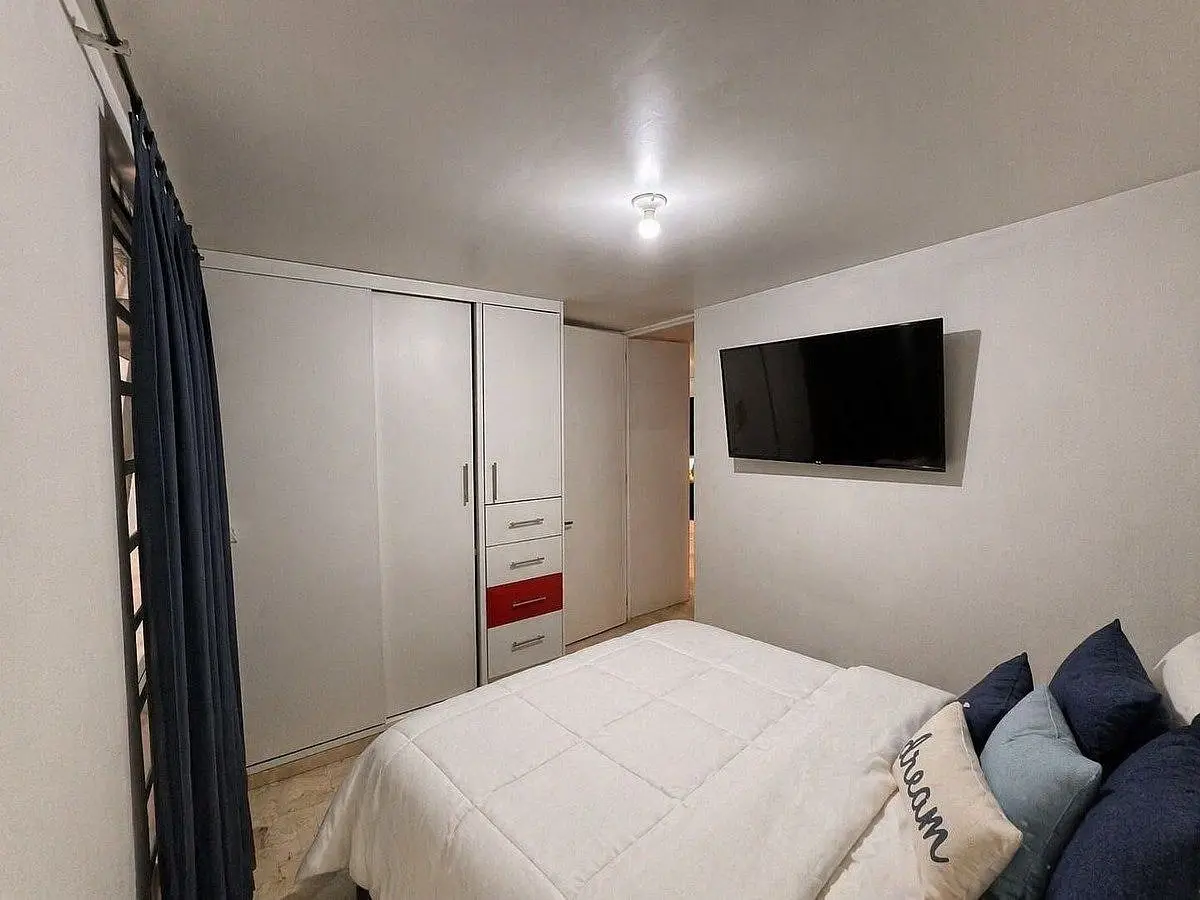 Departamento en Venta Santa Maria la Ribera, Cuahtémoc — foto 6
