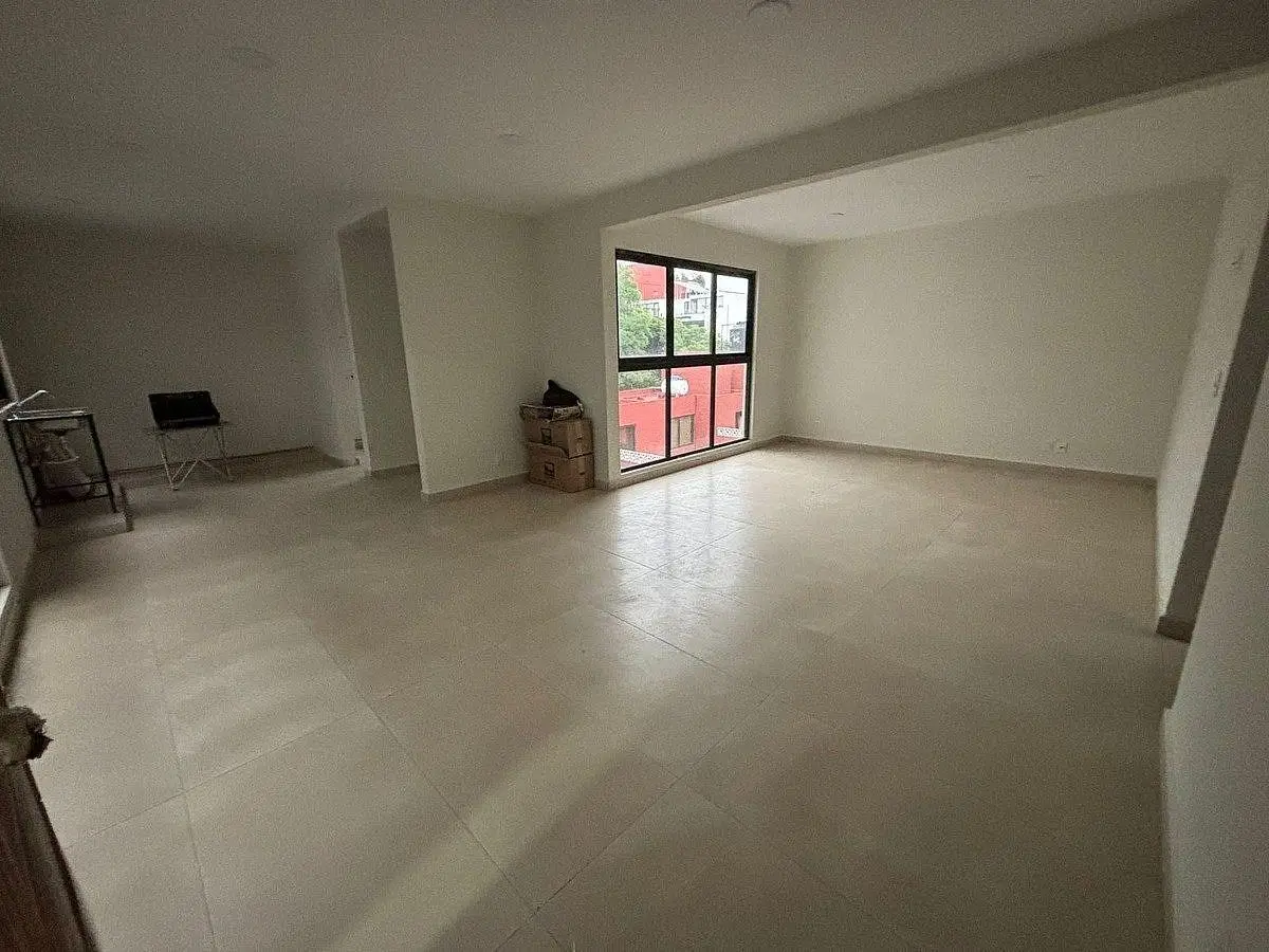 Departamento en Venta Col. del Valle Centro, Benito Juárez