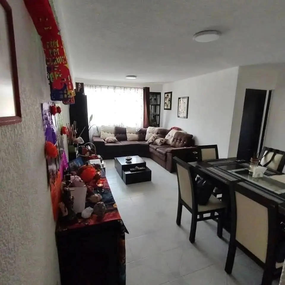 Departamento en Venta Agrícola Oriental, Iztacalco