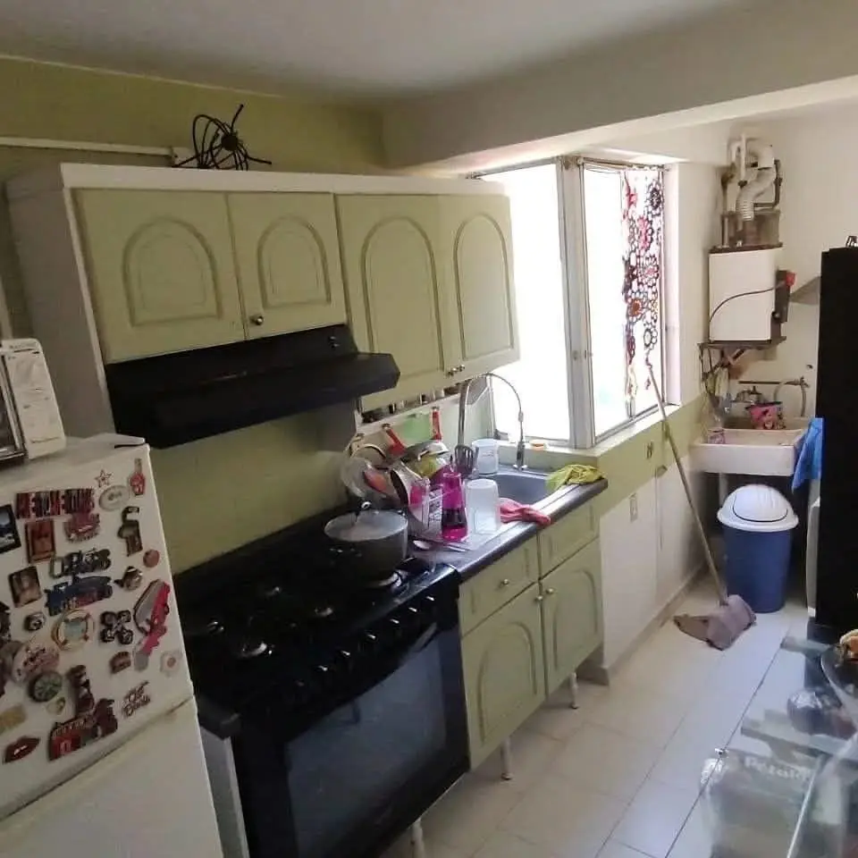 Departamento en Venta Agrícola Oriental, Iztacalco — foto 2
