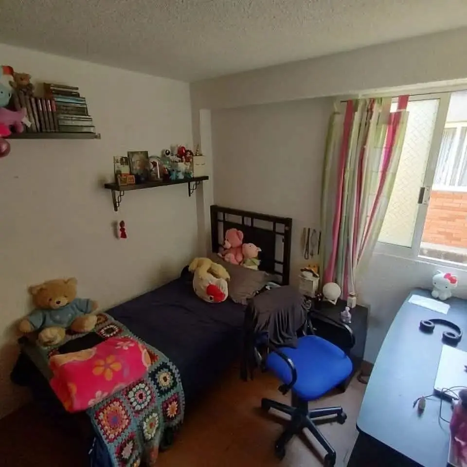 Departamento en Venta Agrícola Oriental, Iztacalco — foto 3
