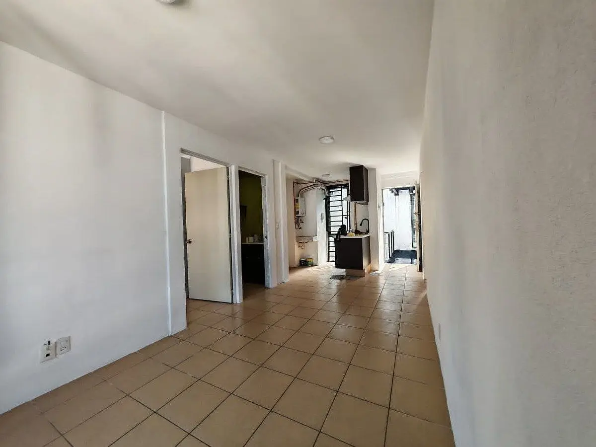 Departamento en Venta Guerrero, Cuauhtémoc