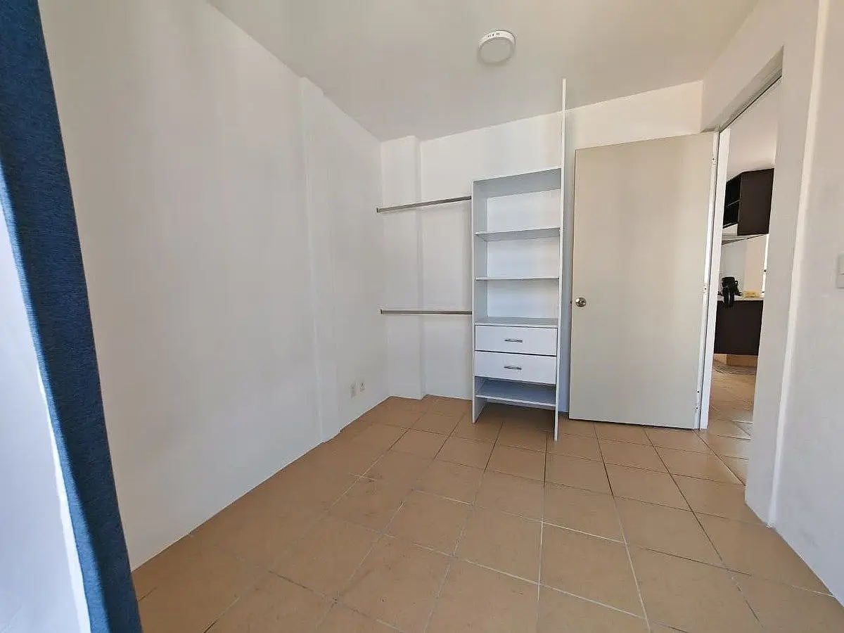 Departamento en Venta Guerrero, Cuauhtémoc — foto 3