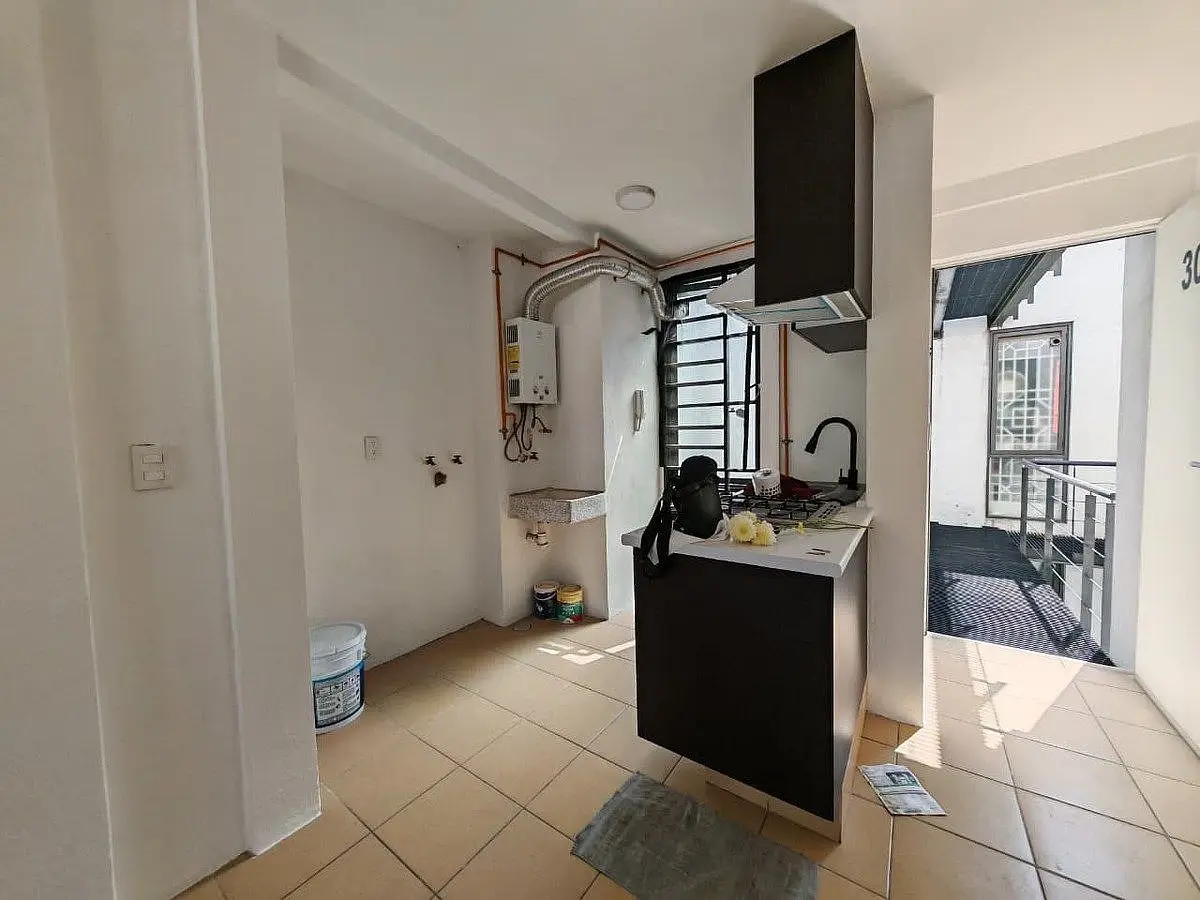 Departamento en Venta Guerrero, Cuauhtémoc — foto 6