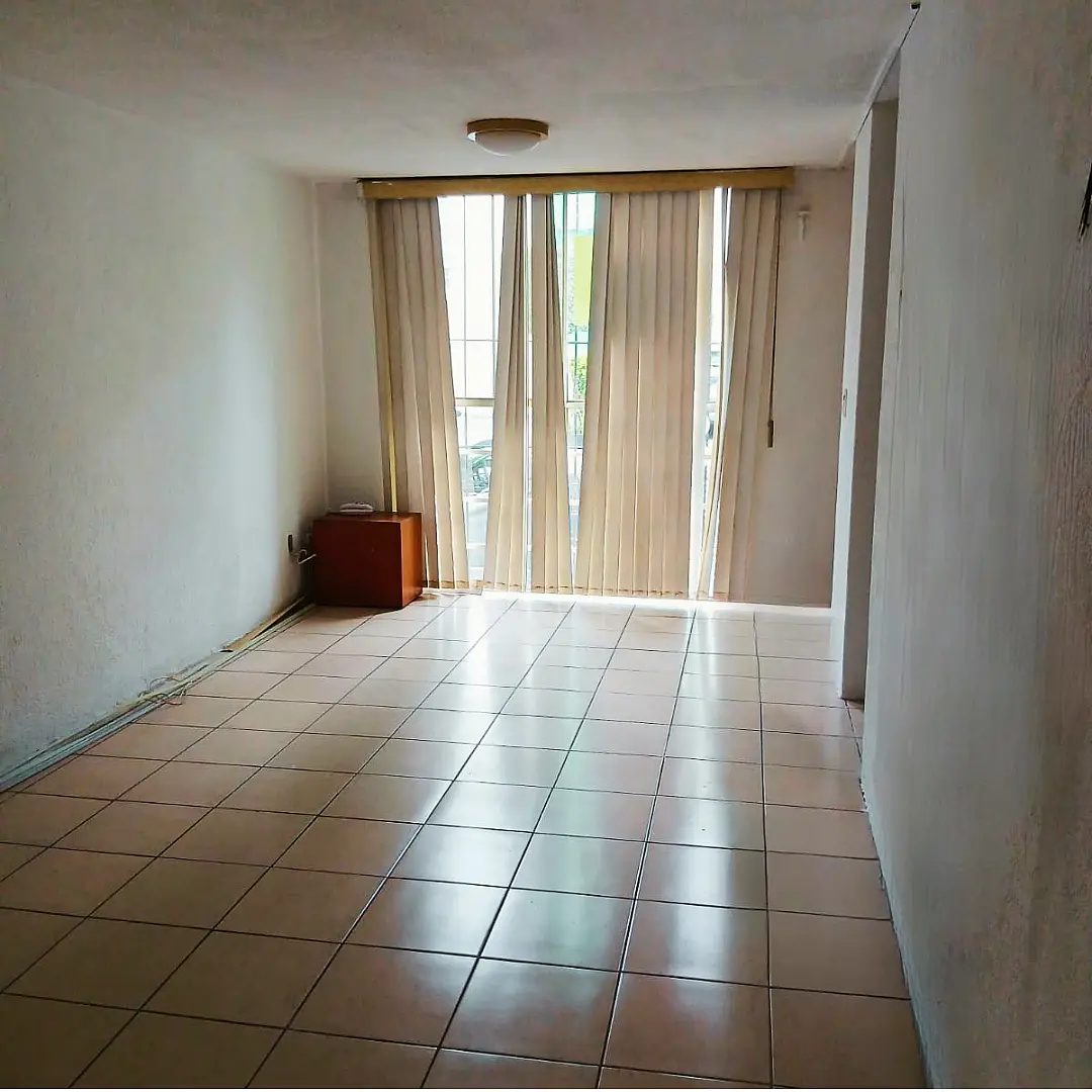 Departamento en Venta los Reyes, Iztacalco
