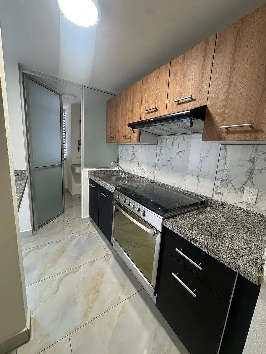 Departamento en Venta Moderna, Benito Juárez — foto 3