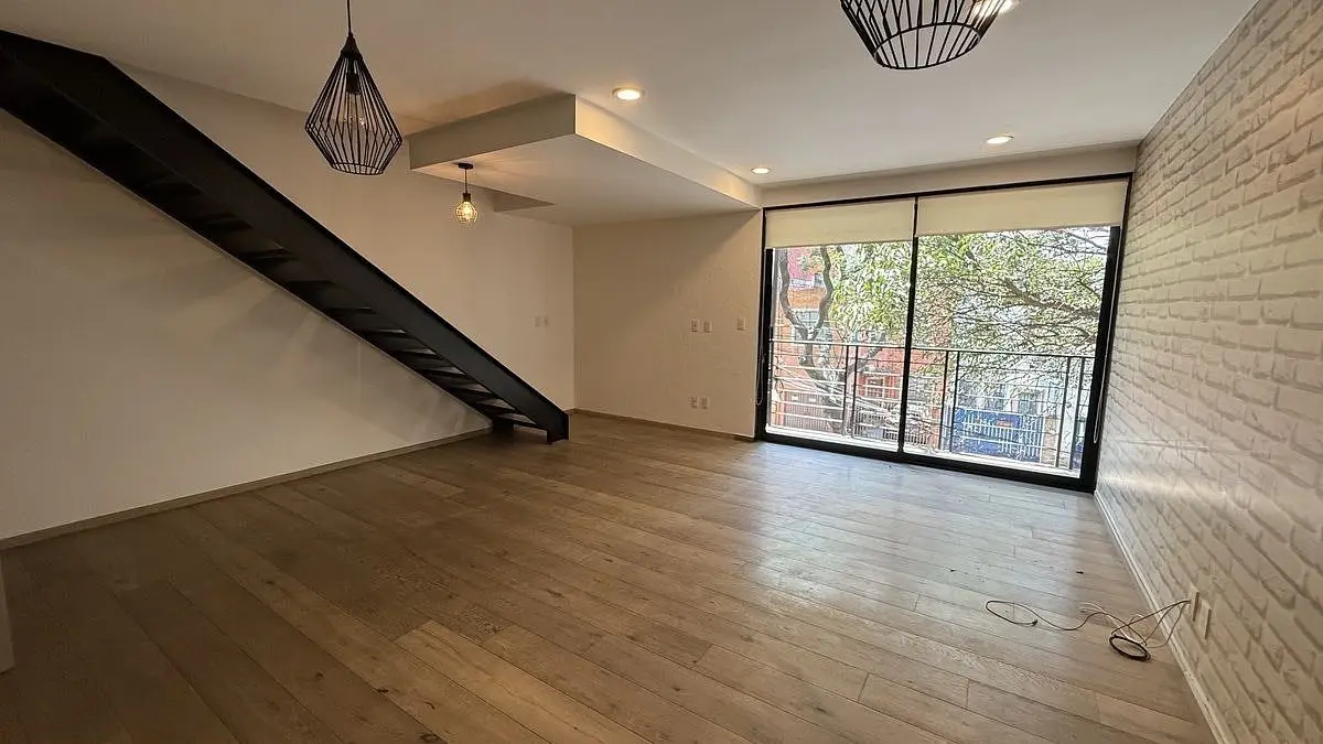Departamento en Venta Roma Sur, Cuauhtémoc