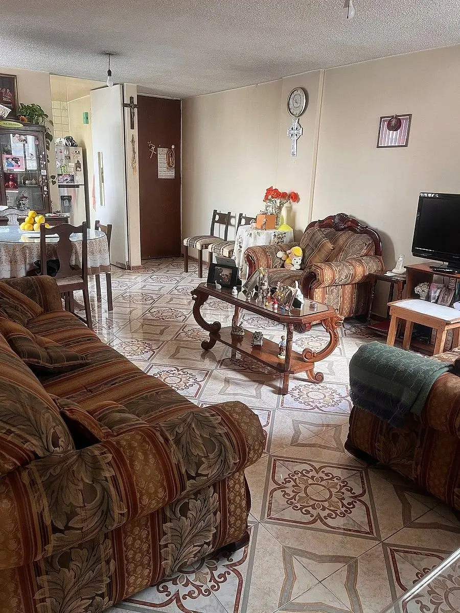 Departamento en Venta en la Colonia Doctores, Cuauhtémoc