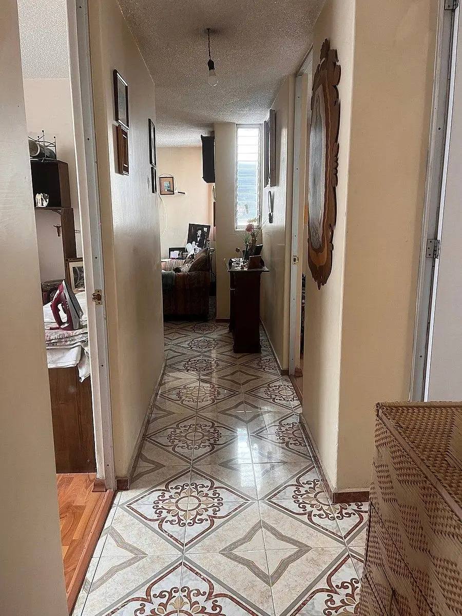Departamento en Venta en la Colonia Doctores, Cuauhtémoc — foto 2