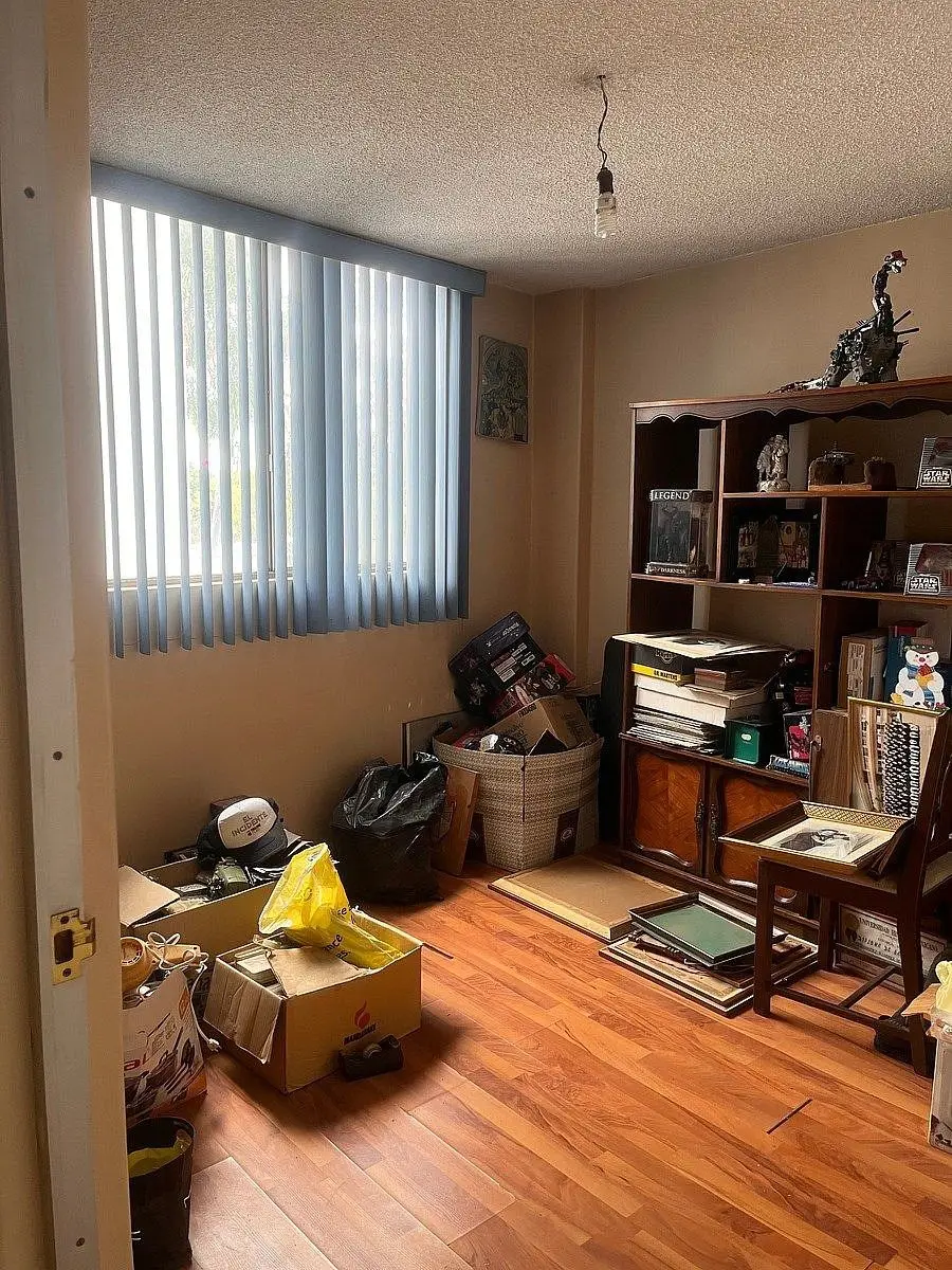 Departamento en Venta en la Colonia Doctores, Cuauhtémoc — foto 3