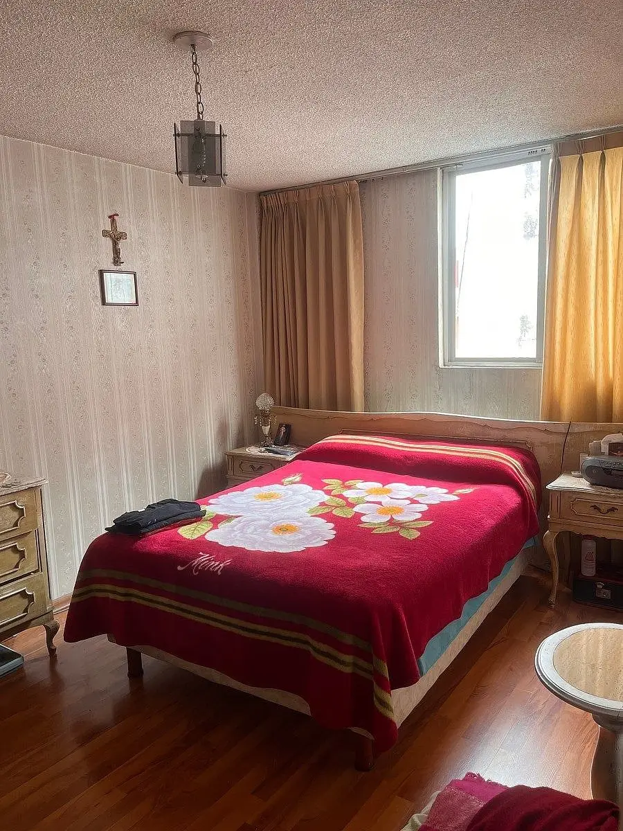 Departamento en Venta en la Colonia Doctores, Cuauhtémoc — foto 4