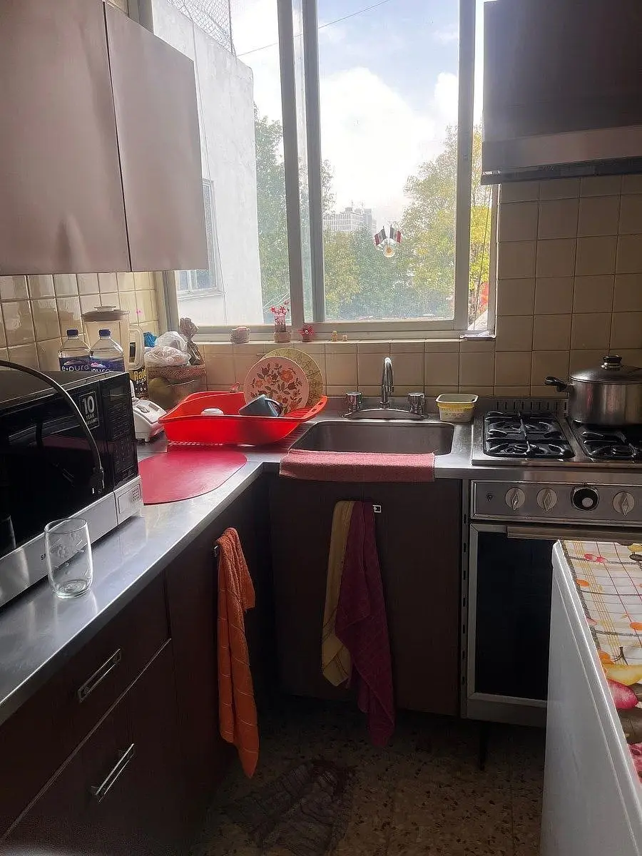 Departamento en Venta en la Colonia Doctores, Cuauhtémoc — foto 5