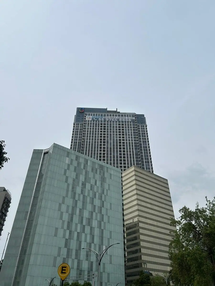 Vive en Be Grand Reforma Piso 40