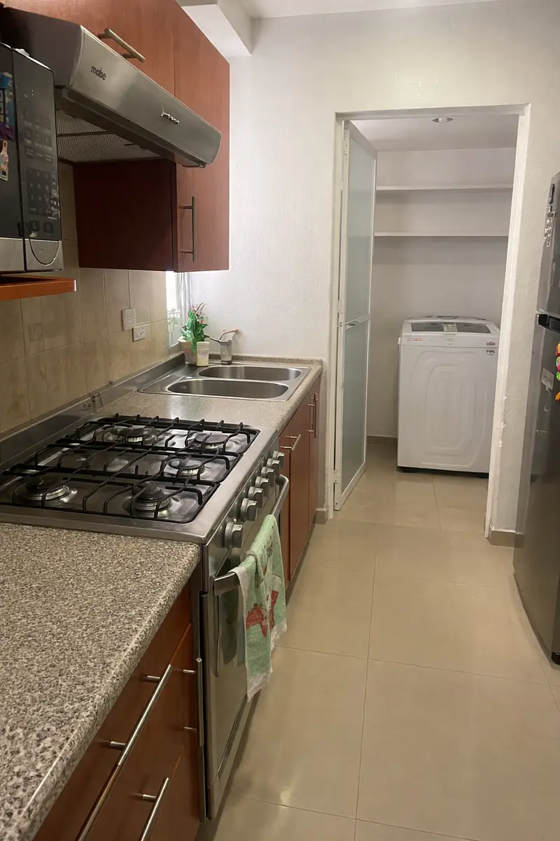 Departamento en Venta del Valle Sur, Benito Juárez — foto 3