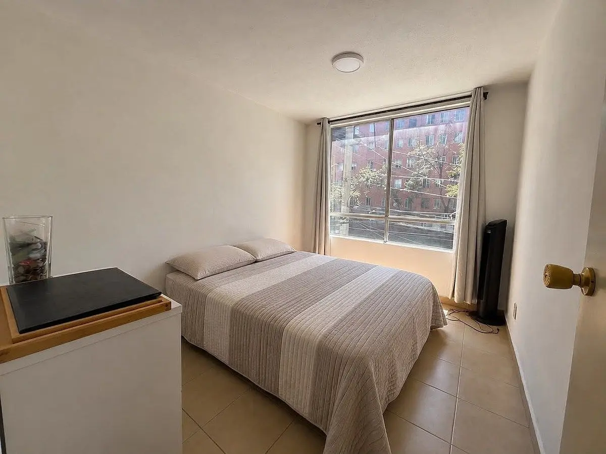 Departamento en Venta Felipe Pescador, Cuauhtémoc — foto 5