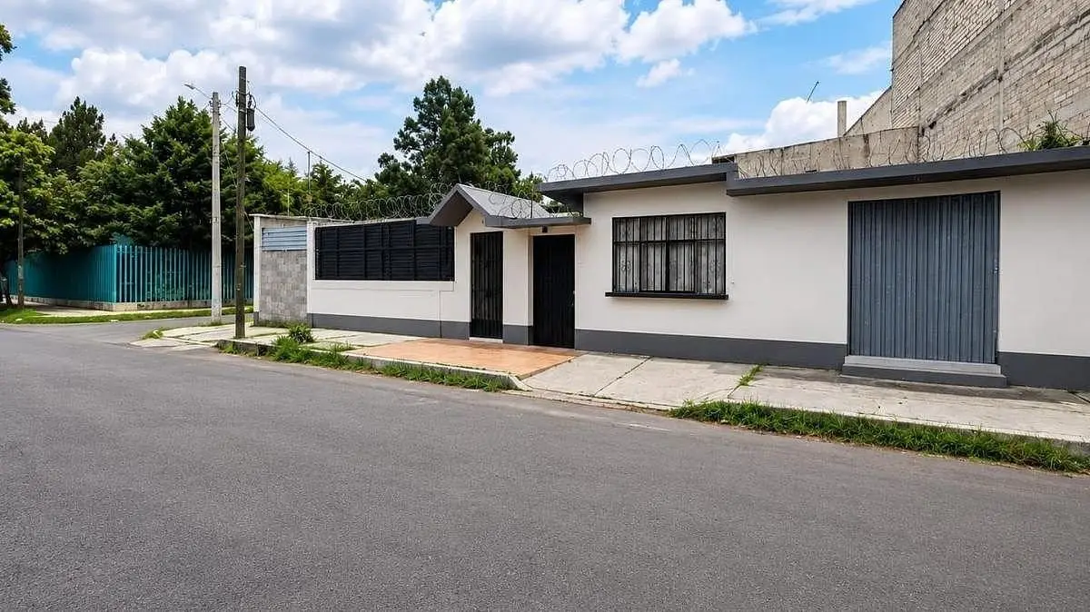 Casa en Venta en Ampliación Santa Catarina, Tláhuac — foto 4