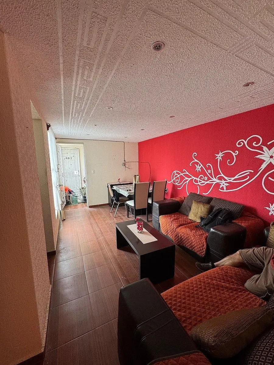 Departamento en Venta Col. Esperanza, Cuauhtémoc