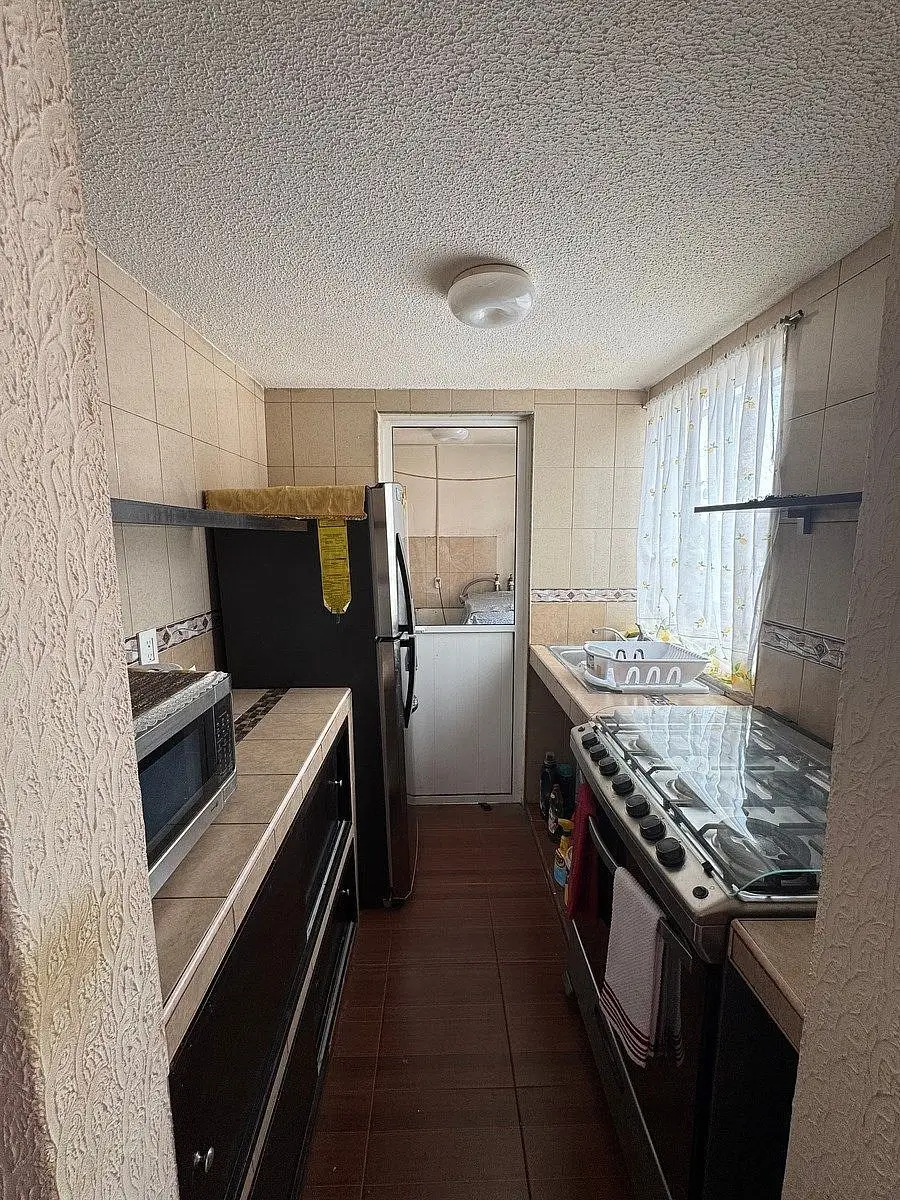 Departamento en Venta Col. Esperanza, Cuauhtémoc — foto 4