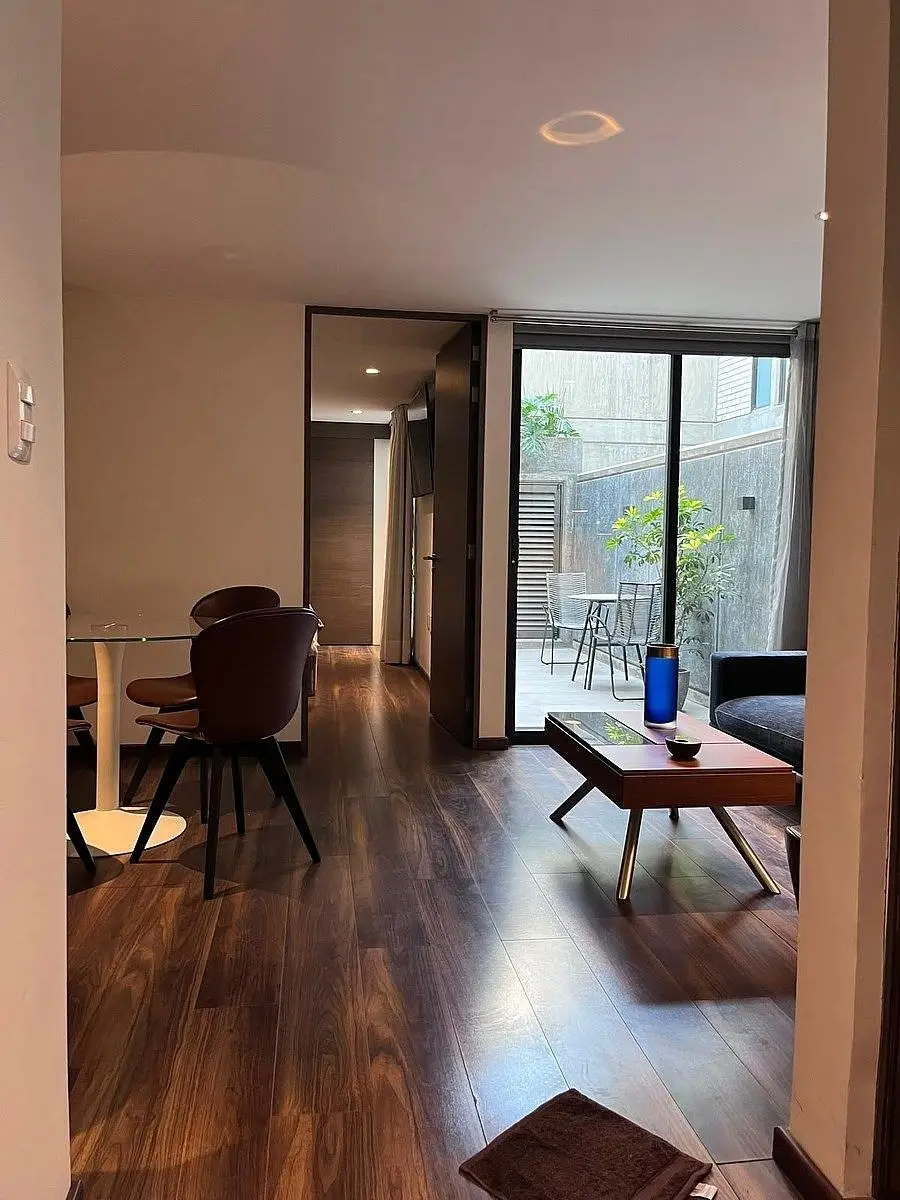 Departamento en Renta en Nápoles, Benito Juárez, Cdmx — foto 2