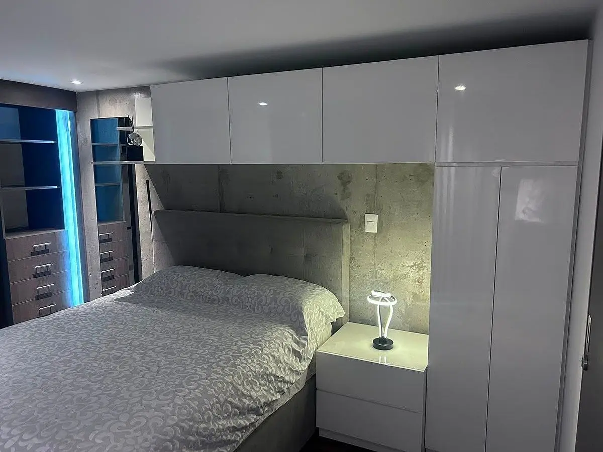 Departamento en Renta en Nápoles, Benito Juárez, Cdmx — foto 5