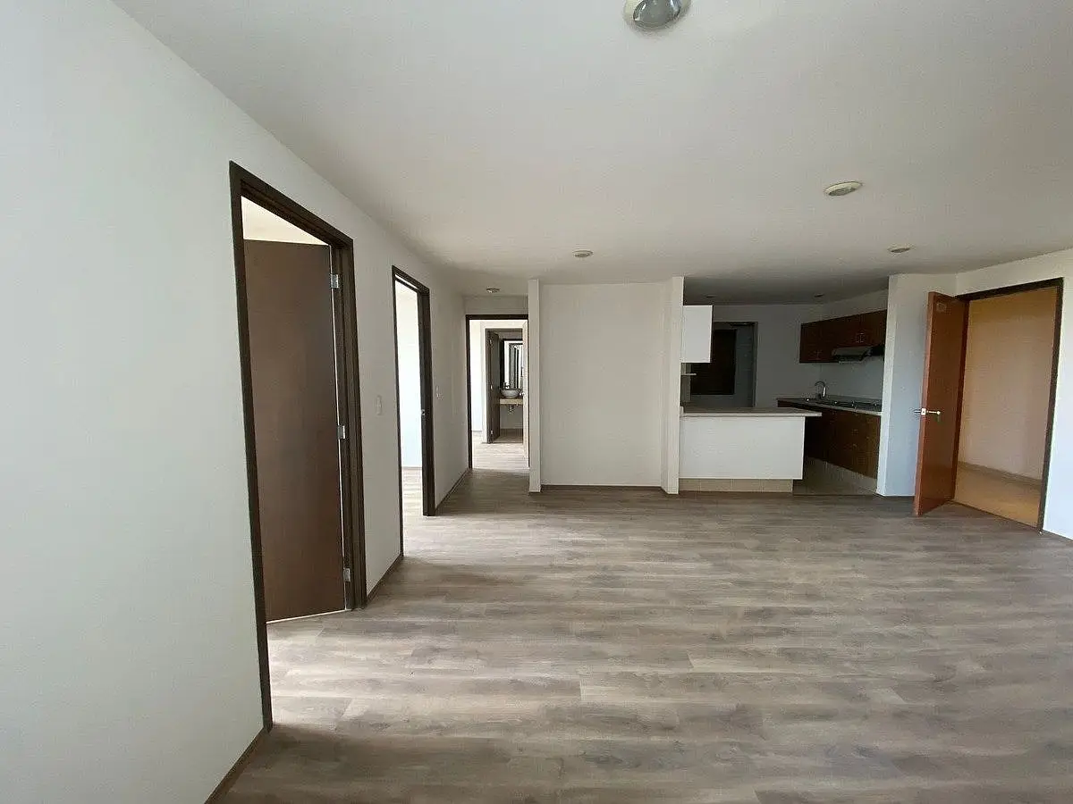 Departamento en Venta Loma del Carmen, Huixquilucan