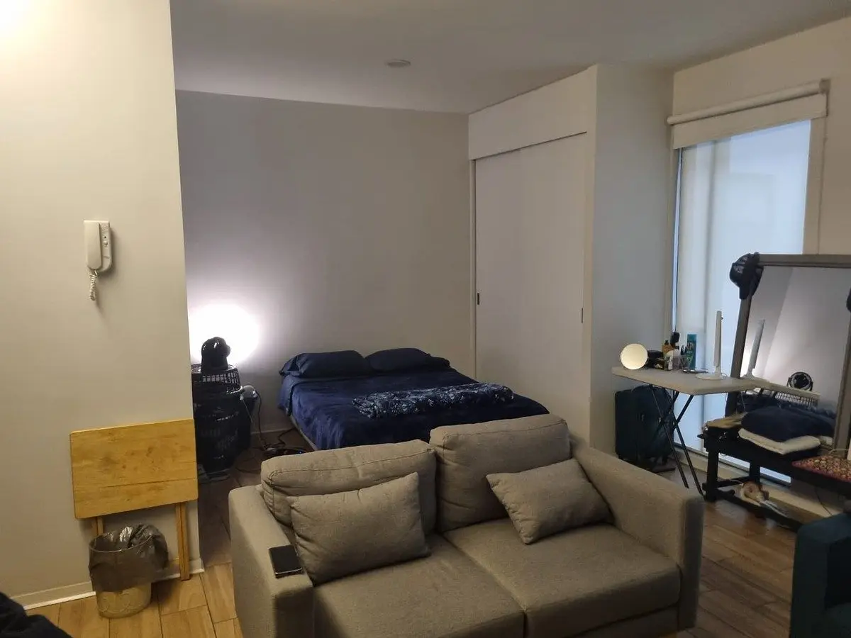 Loft en Renta Col. Centro, Cuauhtémoc — foto 2