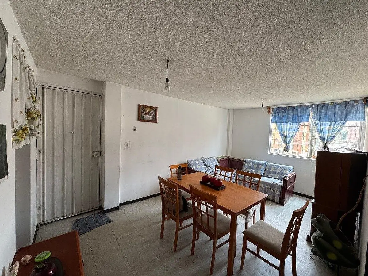 Departamento en Venta en Unidad Morelos 3ra. Sección, Tultitlán