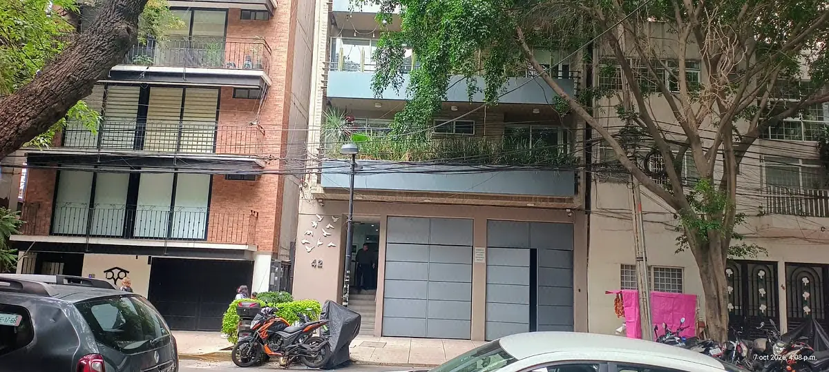 Departamento de Oportunidad Colonia Cuauhtemoc — foto 2