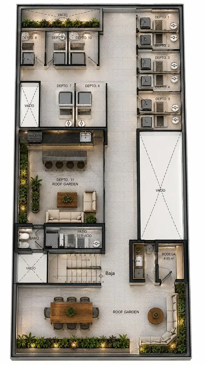 Departamentos en Preventa – Vive Fresnillo 37 — foto 2