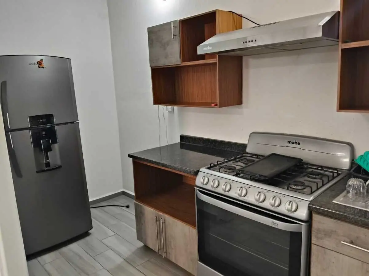 Departamento amueblado en renta — foto 2